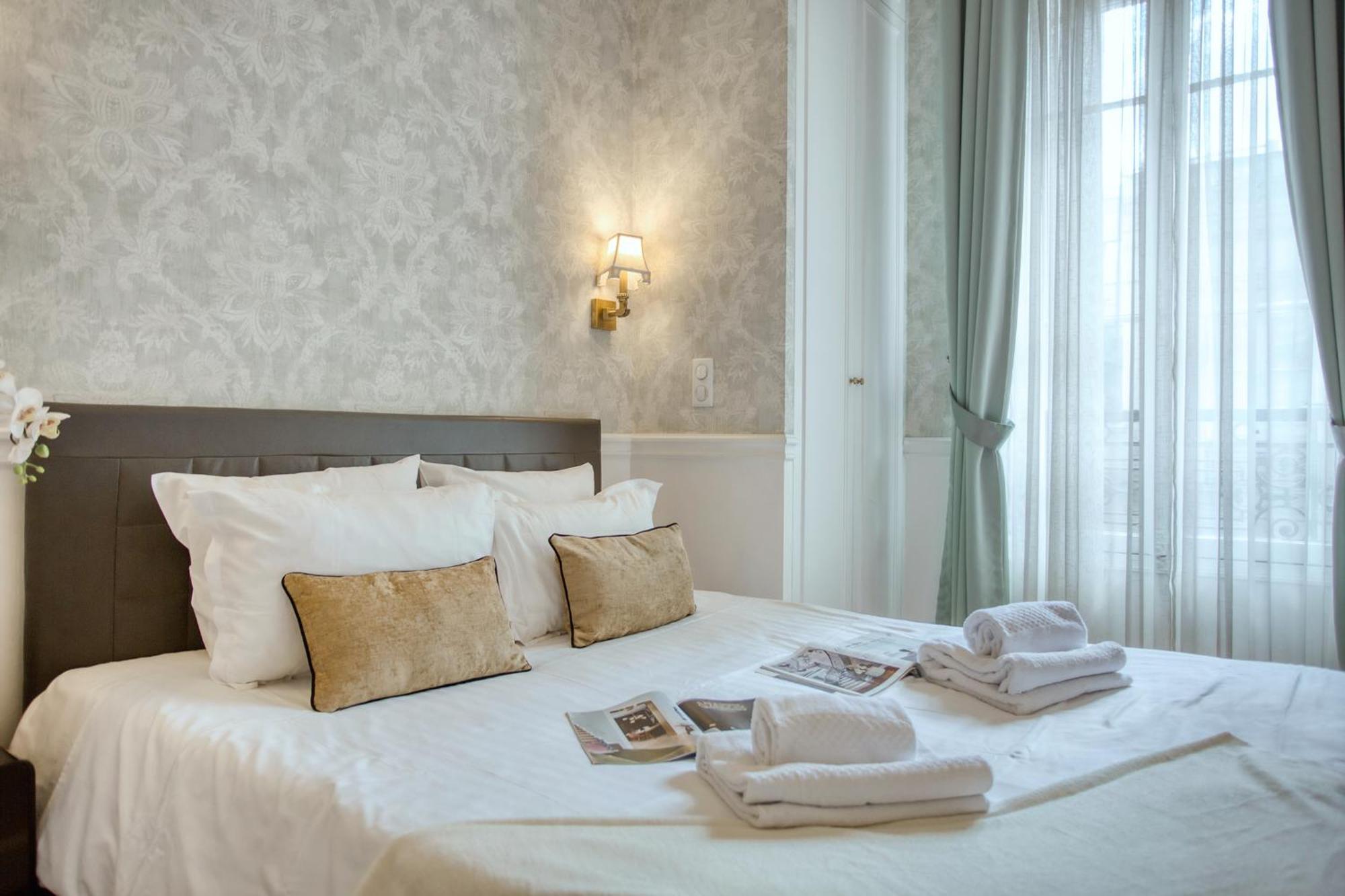 Luxueux 200M2 5Ch Champs Elysees A 1Min Perle Rare Paris Luaran gambar