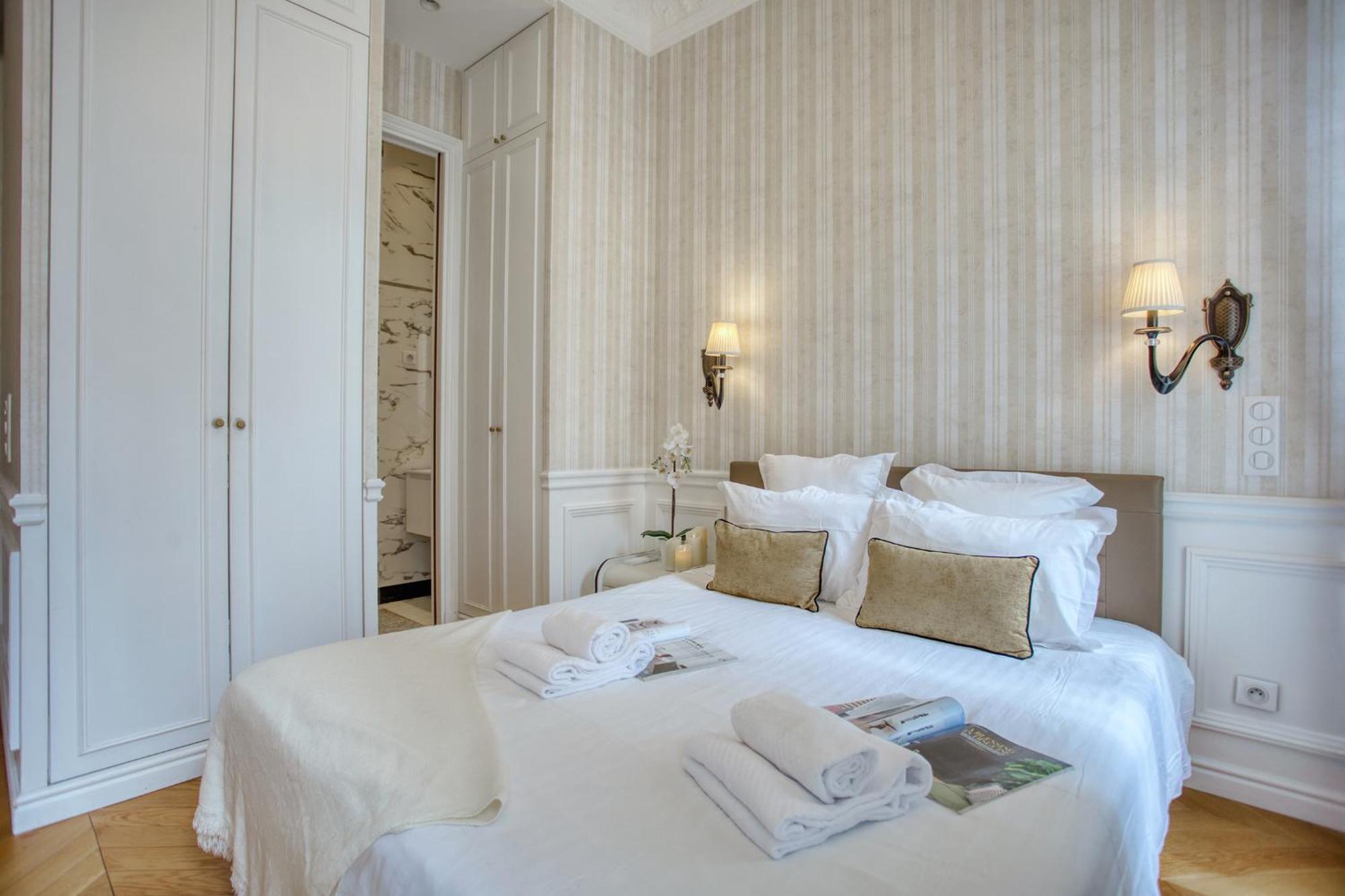 Luxueux 200M2 5Ch Champs Elysees A 1Min Perle Rare Paris Luaran gambar