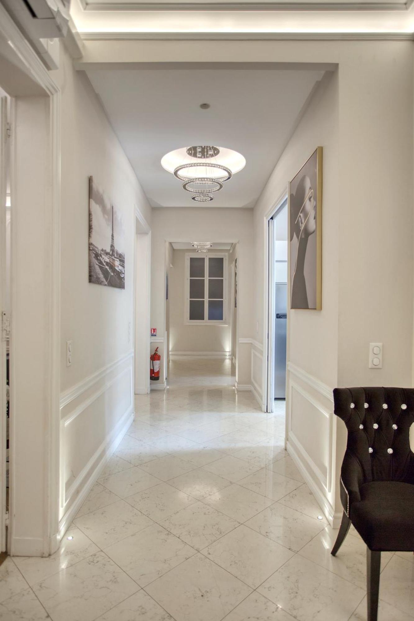 Luxueux 200M2 5Ch Champs Elysees A 1Min Perle Rare Paris Luaran gambar